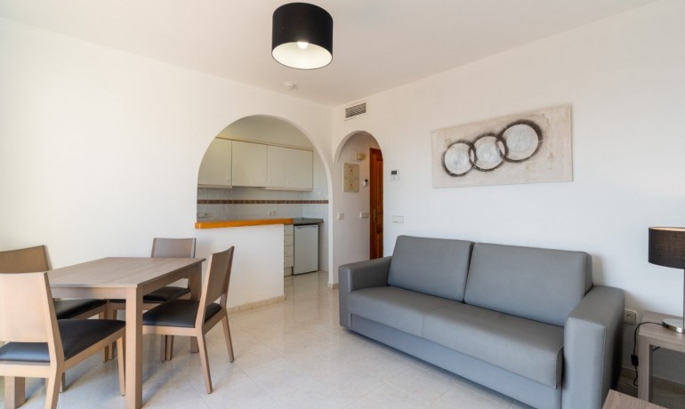 Nouvelle construction - Appartement / Flat -
Calpe* - Gran Sol