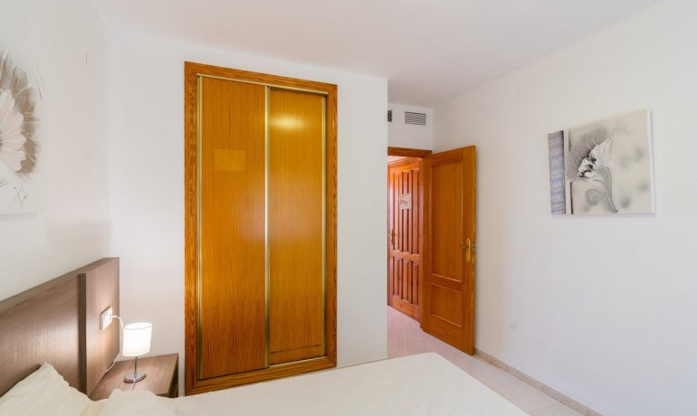 Nouvelle construction - Appartement / Flat -
Calpe* - Gran Sol