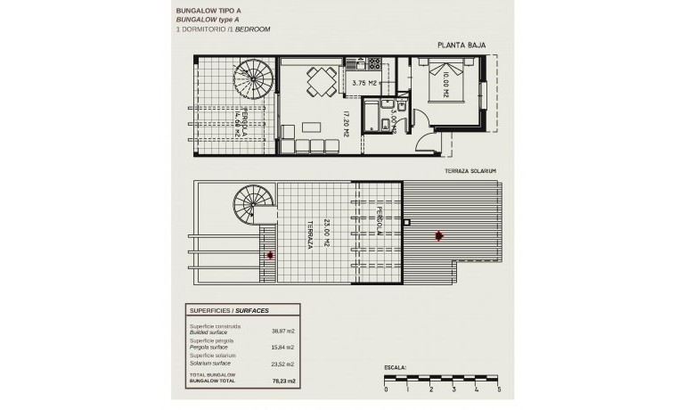 Nouvelle construction - Appartement / Flat -
Calpe* - Gran Sol