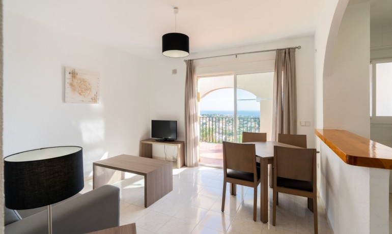 Revente - Appartement / Flat -
Calpe* - Gran Sol