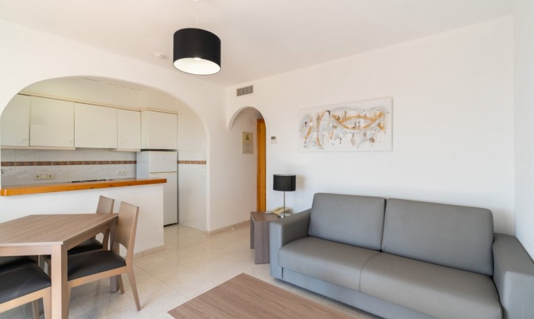 Revente - Appartement / Flat -
Calpe* - Gran Sol