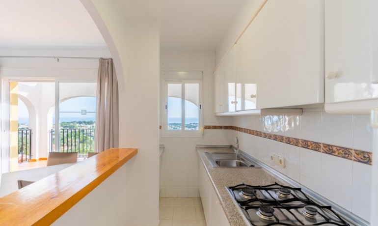 Revente - Appartement / Flat -
Calpe* - Gran Sol