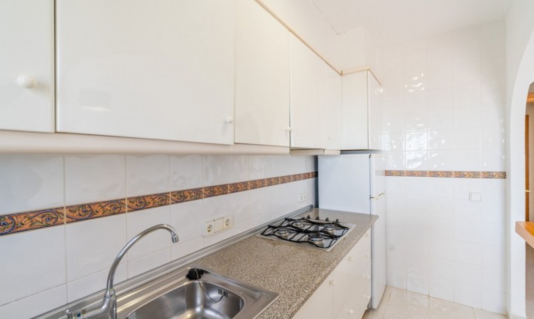 Revente - Appartement / Flat -
Calpe* - Gran Sol