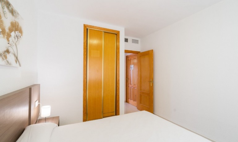 Revente - Appartement / Flat -
Calpe* - Gran Sol