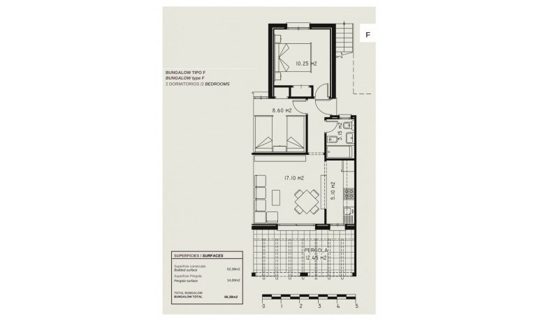 Revente - Appartement / Flat -
Calpe* - Gran Sol