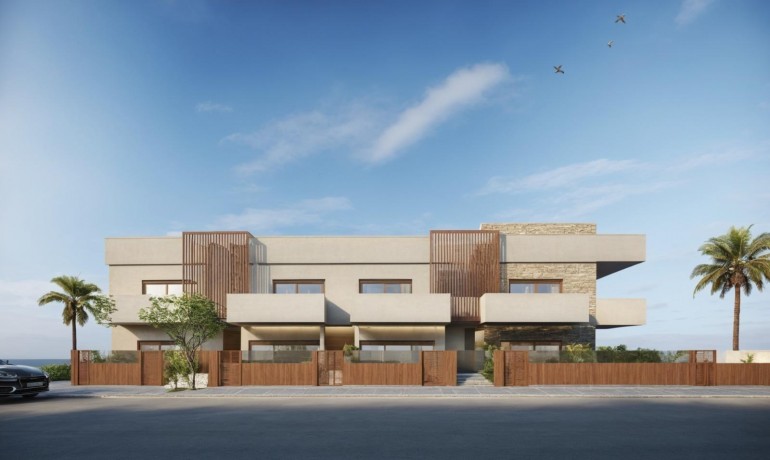 New Build - Apartment / Flat -
San Pedro del Pinatar* - Los Cuarteros