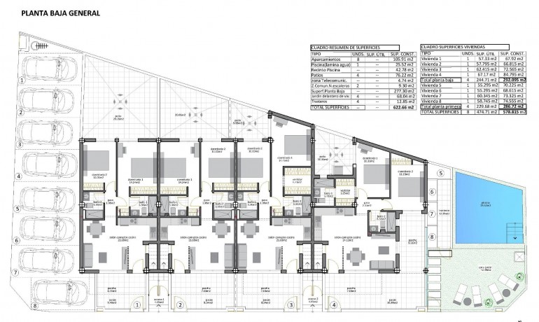 New Build - Apartment / Flat -
San Pedro del Pinatar* - Los Cuarteros