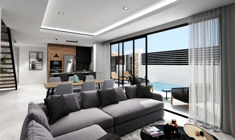 Nieuwbouw - Villa -
Los Montesinos*