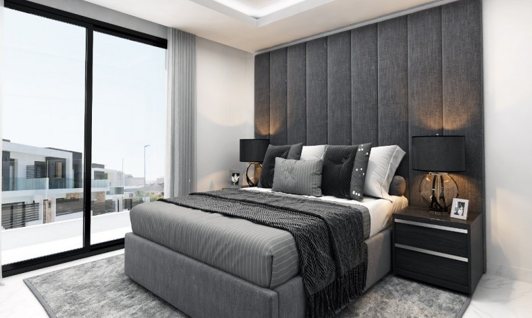 Nieuwbouw - Villa -
Los Montesinos*