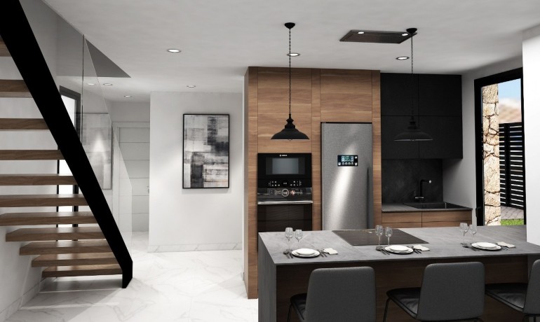 Nieuwbouw - Villa -
Los Montesinos*