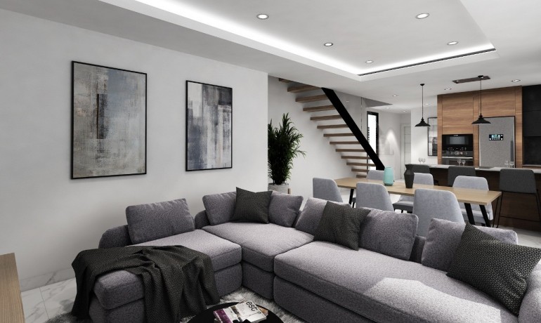 Nieuwbouw - Villa -
Los Montesinos*