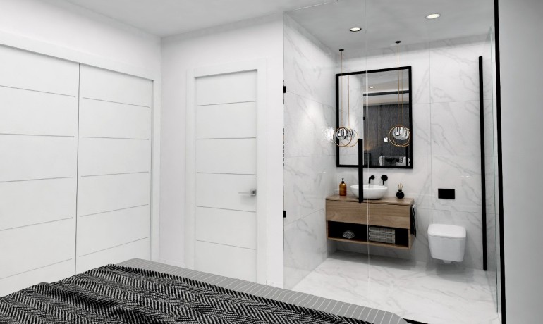 Nieuwbouw - Villa -
Los Montesinos*