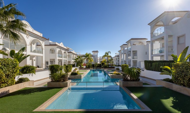 Herverkoop - Appartement / Flat -
Quesada