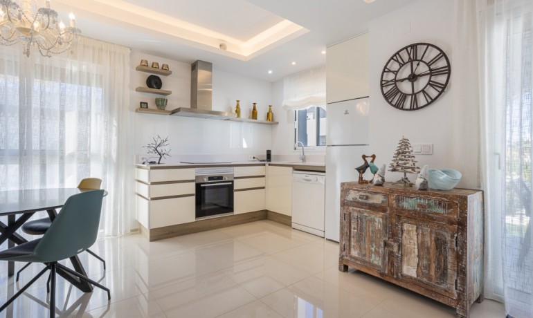 Herverkoop - Appartement / Flat -
Quesada