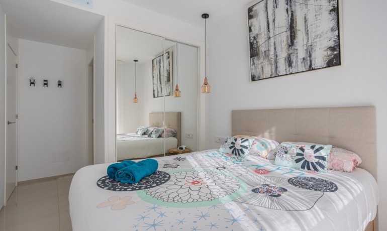 Herverkoop - Appartement / Flat -
Quesada