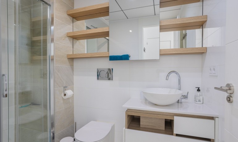 Herverkoop - Appartement / Flat -
Quesada