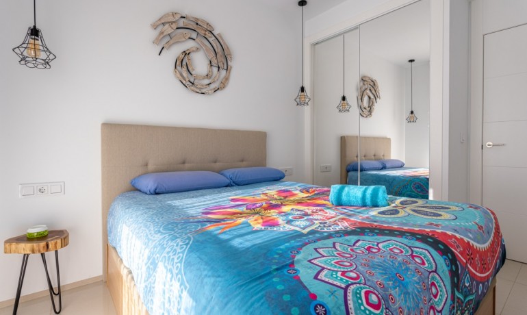 Herverkoop - Appartement / Flat -
Quesada