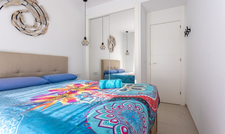 Herverkoop - Appartement / Flat -
Quesada