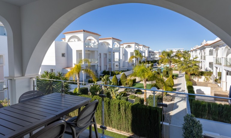 Herverkoop - Appartement / Flat -
Quesada