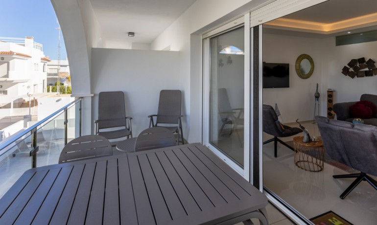 Herverkoop - Appartement / Flat -
Quesada