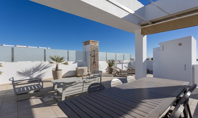 Herverkoop - Appartement / Flat -
Quesada