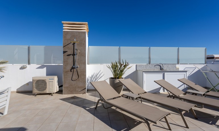 Herverkoop - Appartement / Flat -
Quesada