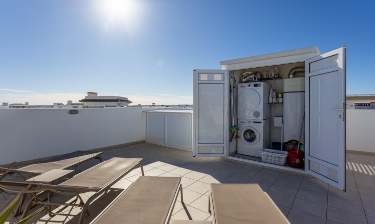 Herverkoop - Appartement / Flat -
Quesada