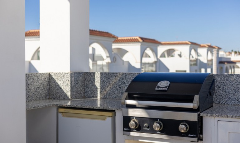 Herverkoop - Appartement / Flat -
Quesada