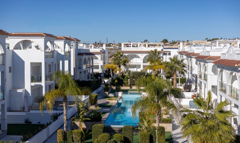 Herverkoop - Appartement / Flat -
Quesada