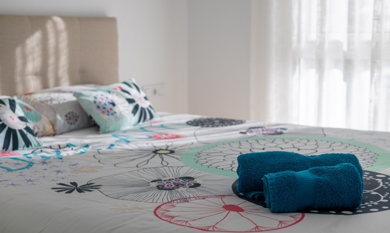 Herverkoop - Appartement / Flat -
Quesada