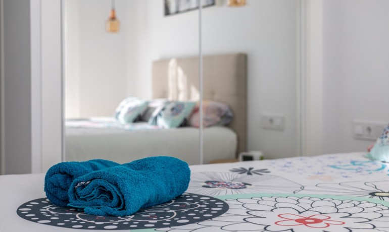 Herverkoop - Appartement / Flat -
Quesada