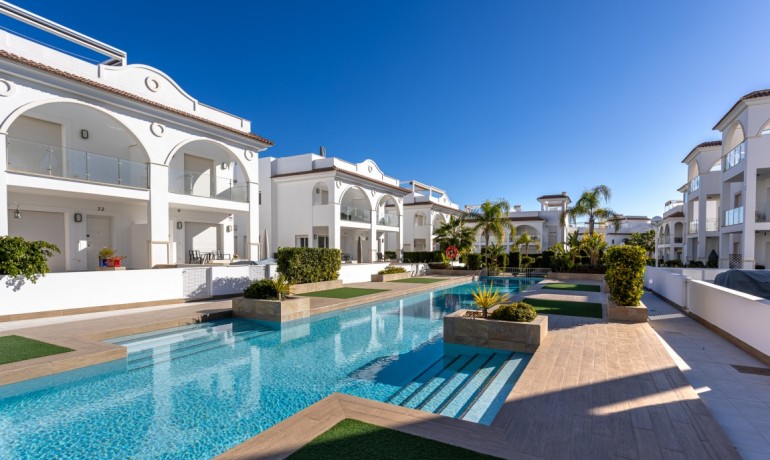 Herverkoop - Appartement / Flat -
Quesada