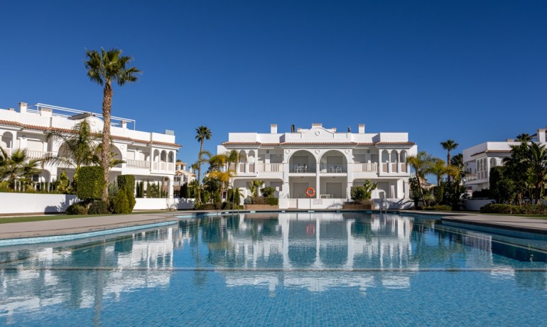 Herverkoop - Appartement / Flat -
Quesada