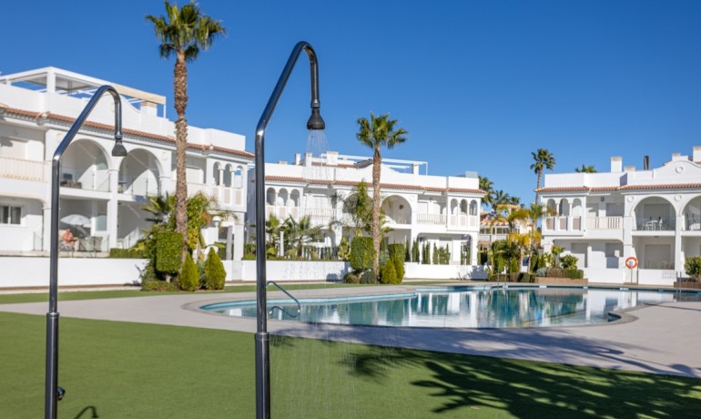 Herverkoop - Appartement / Flat -
Quesada