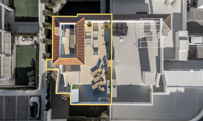 Herverkoop - Appartement / Flat -
Quesada