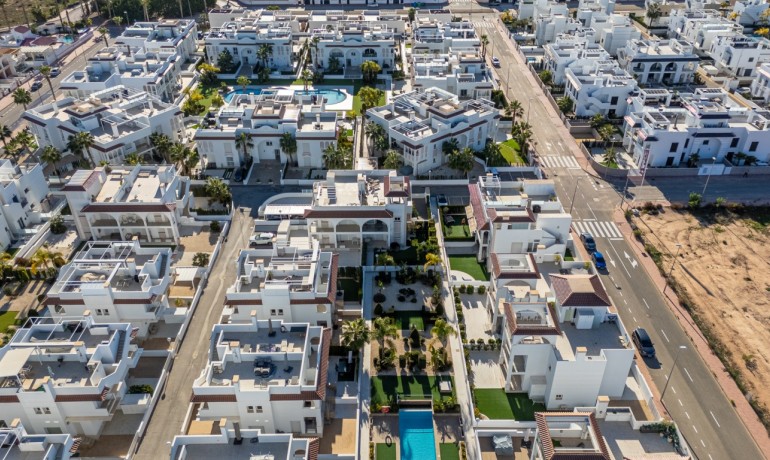 Herverkoop - Appartement / Flat -
Quesada