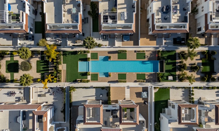 Herverkoop - Appartement / Flat -
Quesada