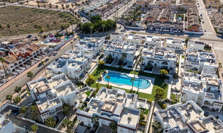 Herverkoop - Appartement / Flat -
Quesada