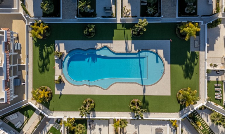 Herverkoop - Appartement / Flat -
Quesada