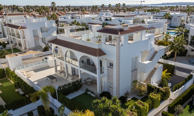 Herverkoop - Appartement / Flat -
Quesada