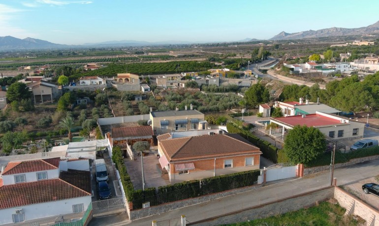 Sale - Villa -
Albatera