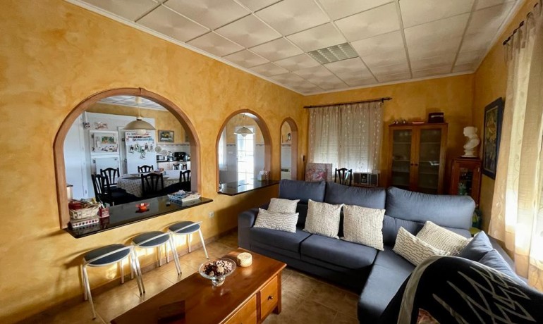 Sale - Villa -
Albatera