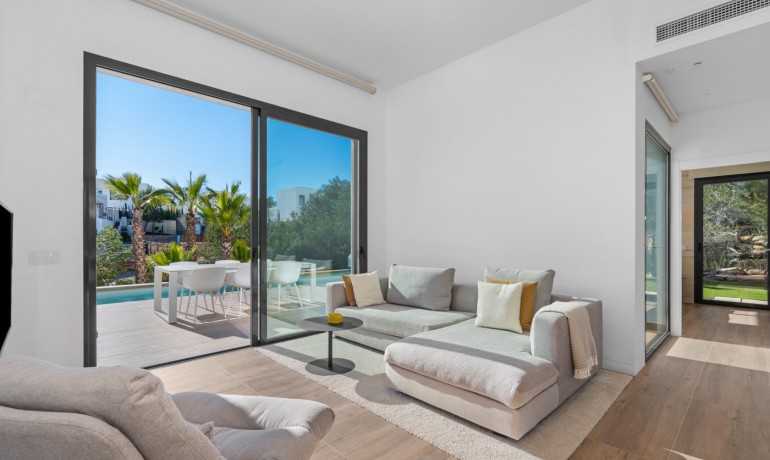 Sale - Villa -
Las Colinas Golf - Las Colinas golf