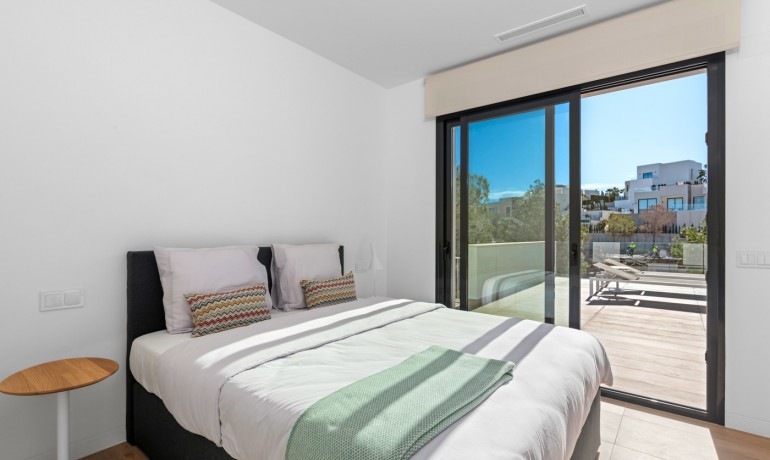 Sale - Villa -
Las Colinas Golf - Las Colinas golf