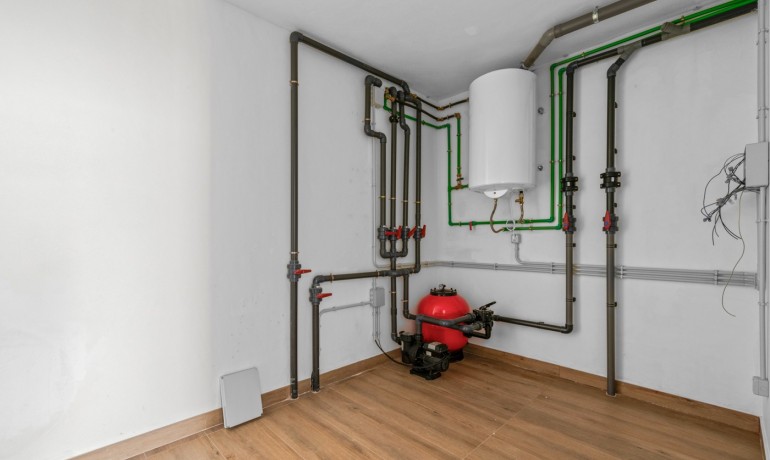 Sale - Villa -
Las Colinas Golf - Las Colinas golf