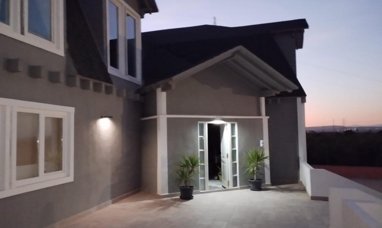 Herverkoop - Villa -
San Miguel de Salinas* - San Miguel De Salinas