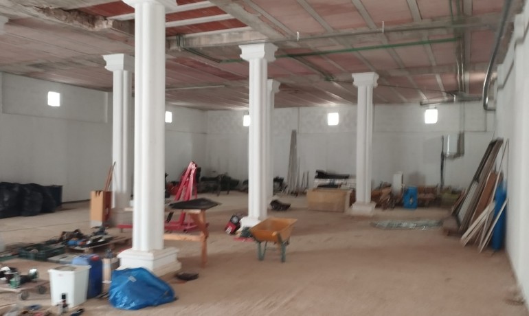 Herverkoop - Villa -
San Miguel de Salinas* - San Miguel De Salinas