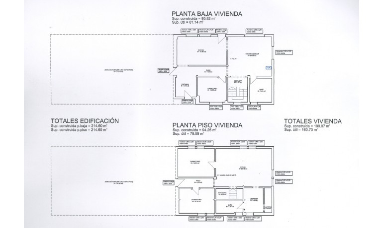 Herverkoop - Villa -
San Miguel de Salinas* - San Miguel De Salinas