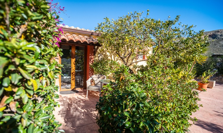 Herverkoop - Reclame -
Hondón de las Nieves