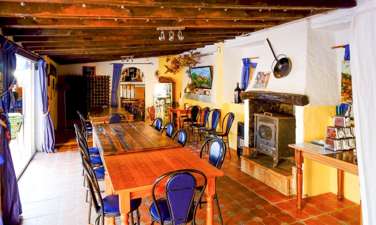 Herverkoop - Reclame -
Hondón de las Nieves